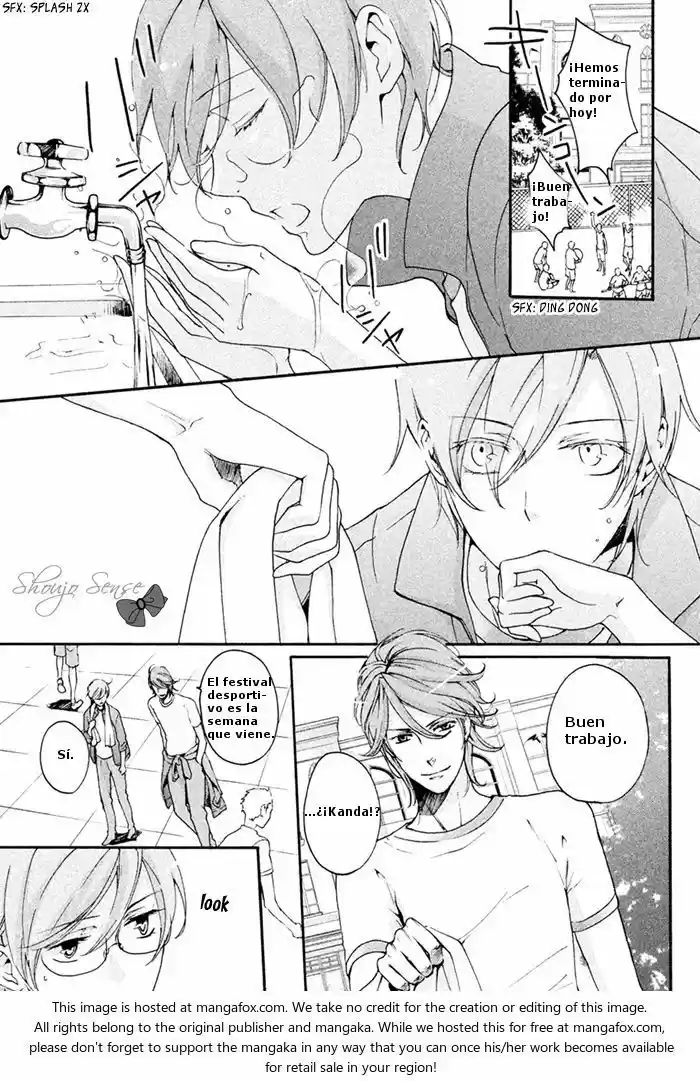 SSG: Meimon Danshikou Keppuroku (2013) - Capítulo 6 - Página 15 - LectorTMOo