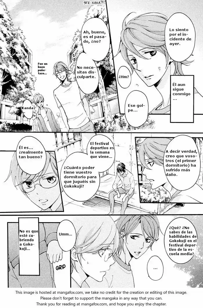 SSG: Meimon Danshikou Keppuroku (2013) - Capítulo 6 - Página 16 - LectorTMOo