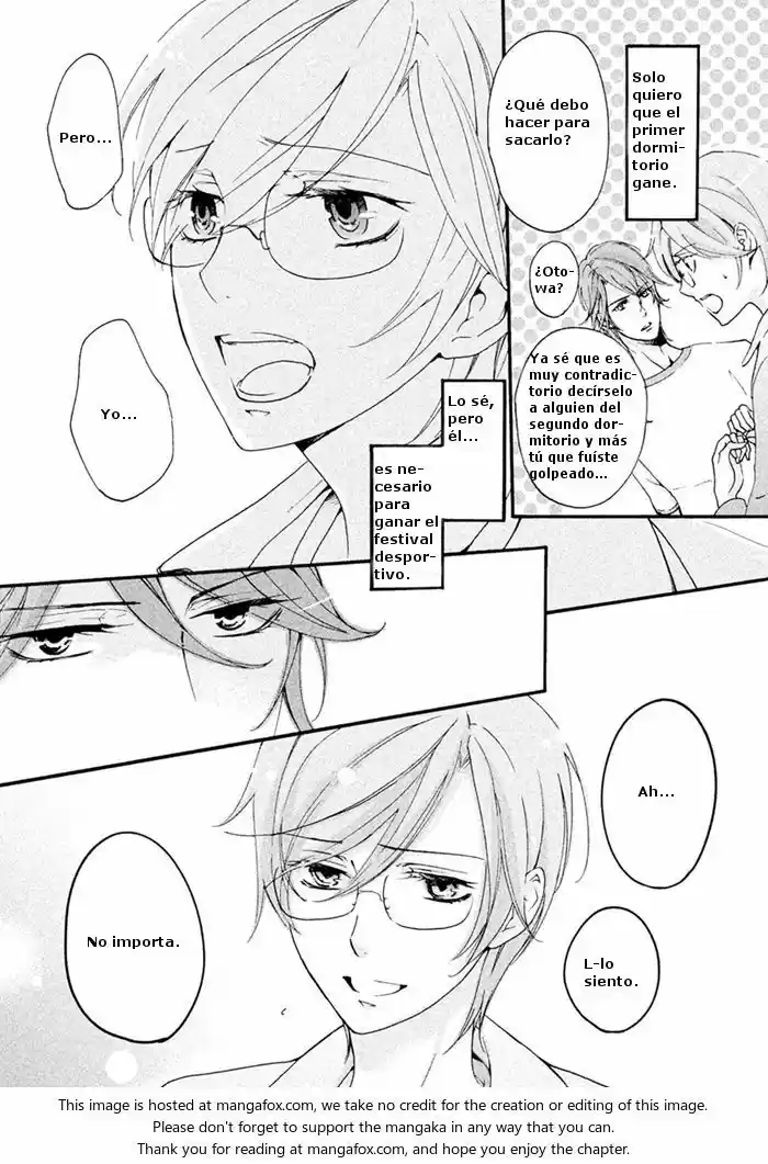 SSG: Meimon Danshikou Keppuroku (2013) - Capítulo 6 - Página 17 - LectorTMOo