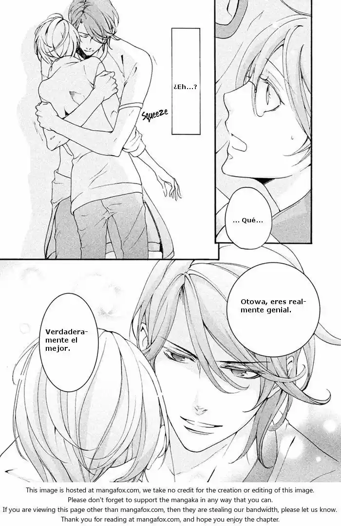 SSG: Meimon Danshikou Keppuroku (2013) - Capítulo 6 - Página 19 - LectorTMOo