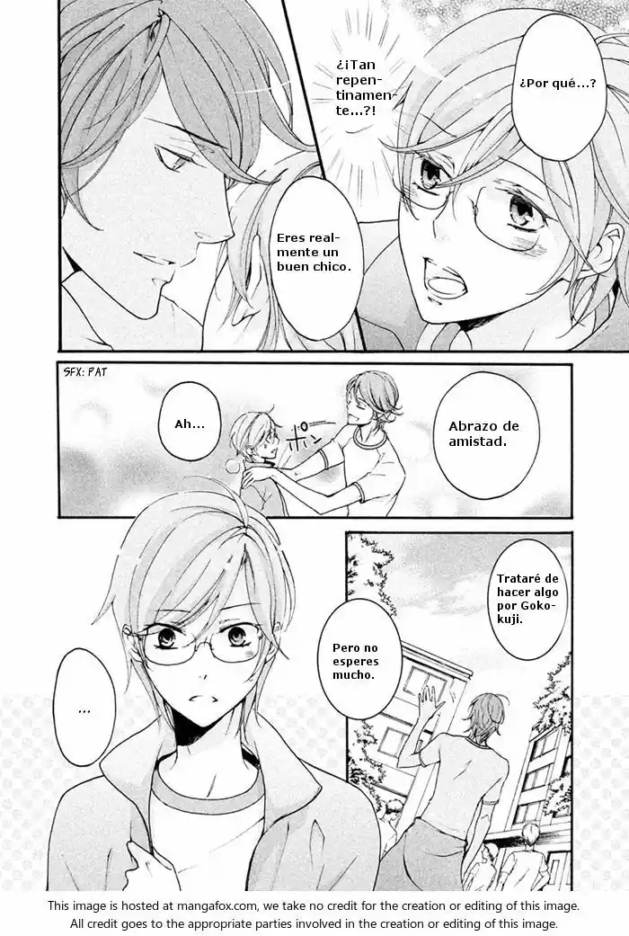 SSG: Meimon Danshikou Keppuroku (2013) - Capítulo 6 - Página 20 - LectorTMOo