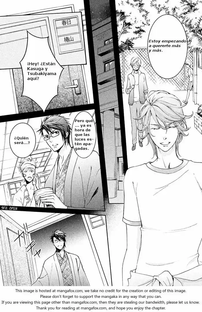 SSG: Meimon Danshikou Keppuroku (2013) - Capítulo 6 - Página 21 - LectorTMOo