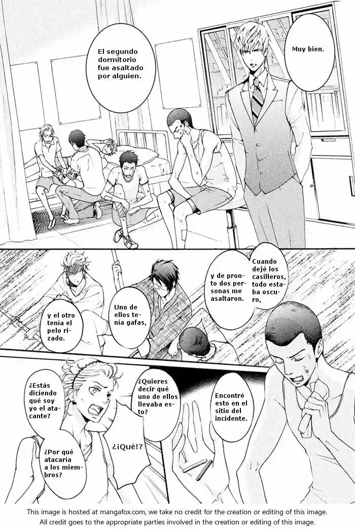 SSG: Meimon Danshikou Keppuroku (2013) - Capítulo 6 - Página 23 - LectorTMOo