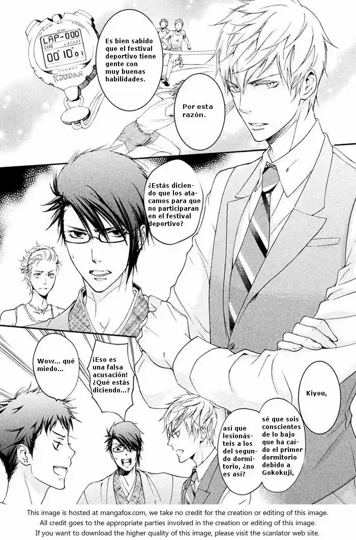 SSG: Meimon Danshikou Keppuroku (2013) - Capítulo 6 - Página 24 - LectorTMOo