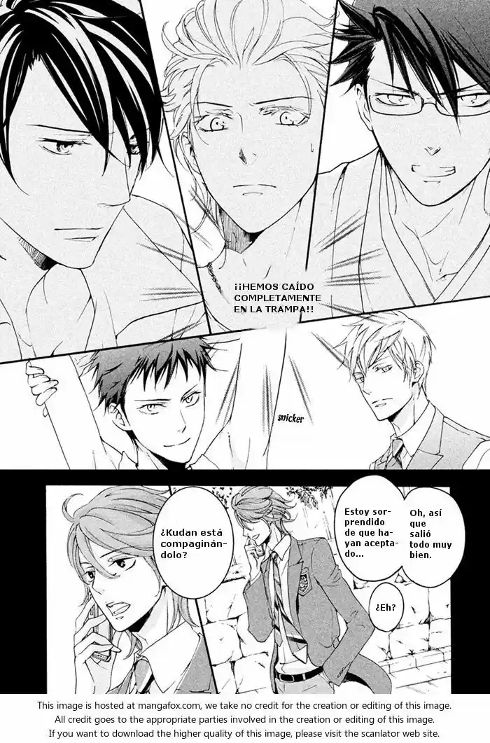 SSG: Meimon Danshikou Keppuroku (2013) - Capítulo 6 - Página 26 - LectorTMOo
