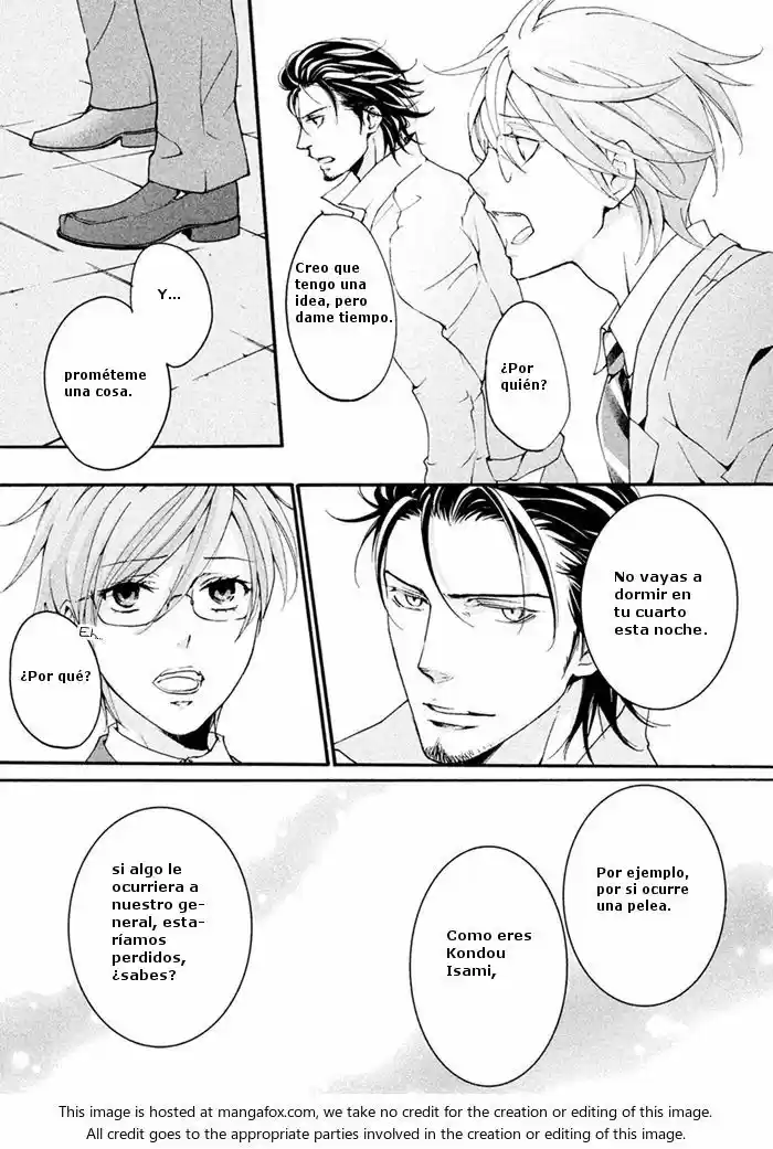 SSG: Meimon Danshikou Keppuroku (2013) - Capítulo 6 - Página 29 - LectorTMOo