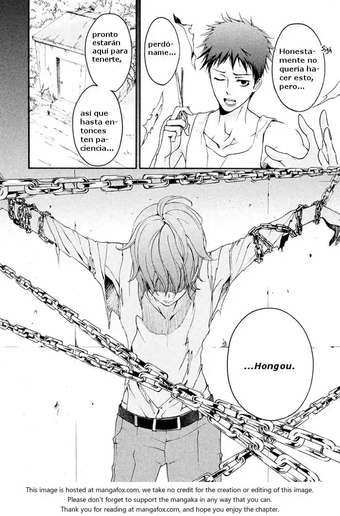 SSG: Meimon Danshikou Keppuroku (2013) - Capítulo 6 - Página 32 - LectorTMOo