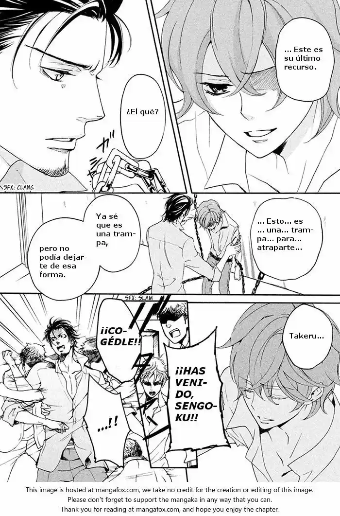SSG: Meimon Danshikou Keppuroku (2013) - Capítulo 7 - Página 4 - LectorTMOo