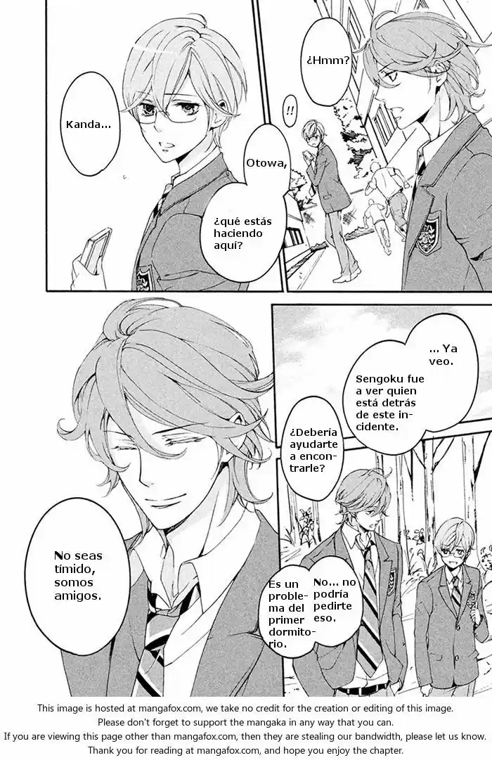 SSG: Meimon Danshikou Keppuroku (2013) - Capítulo 7 - Página 6 - LectorTMOo