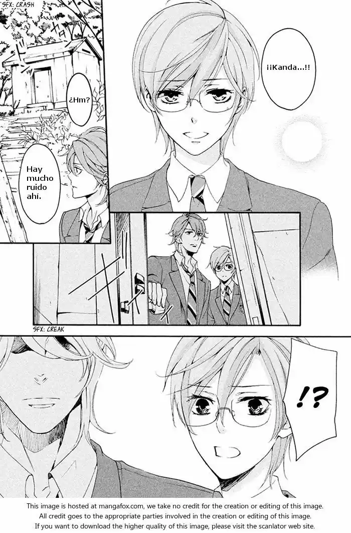 SSG: Meimon Danshikou Keppuroku (2013) - Capítulo 7 - Página 7 - LectorTMOo