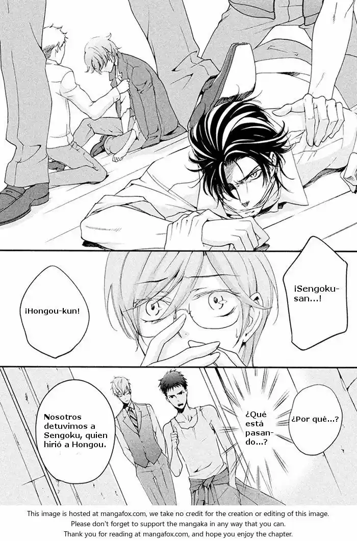 SSG: Meimon Danshikou Keppuroku (2013) - Capítulo 7 - Página 8 - LectorTMOo
