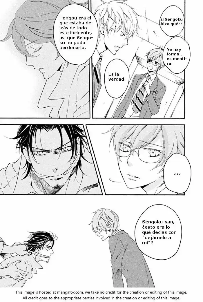 SSG: Meimon Danshikou Keppuroku (2013) - Capítulo 7 - Página 9 - LectorTMOo