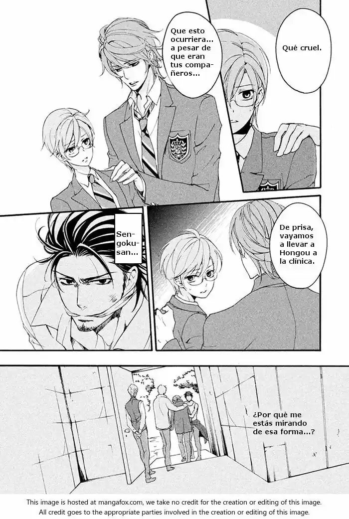 SSG: Meimon Danshikou Keppuroku (2013) - Capítulo 7 - Página 10 - LectorTMOo