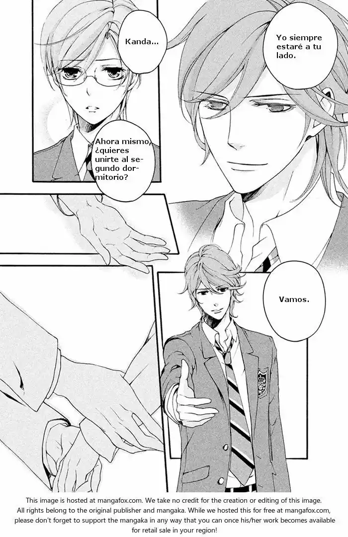 SSG: Meimon Danshikou Keppuroku (2013) - Capítulo 7 - Página 12 - LectorTMOo