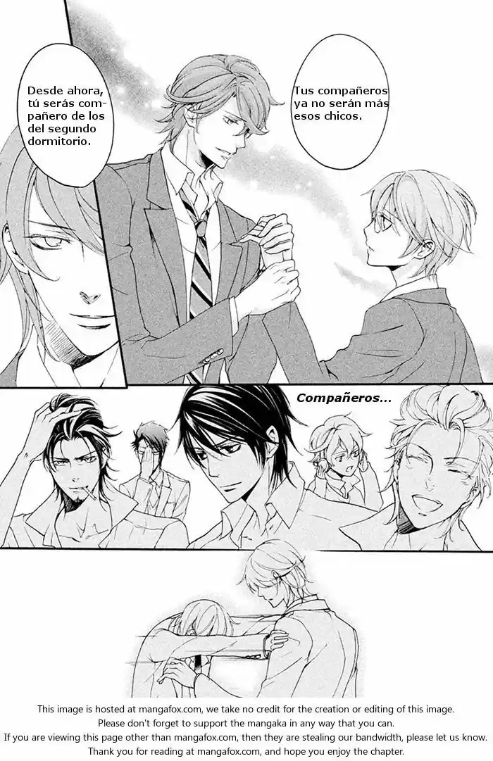 SSG: Meimon Danshikou Keppuroku (2013) - Capítulo 7 - Página 13 - LectorTMOo