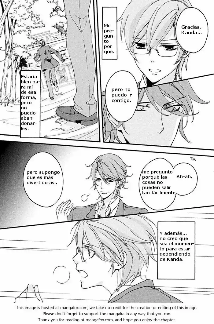 SSG: Meimon Danshikou Keppuroku (2013) - Capítulo 7 - Página 14 - LectorTMOo
