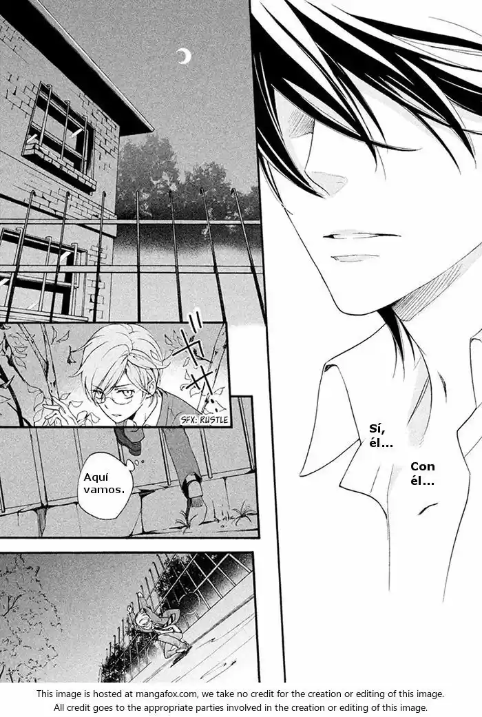 SSG: Meimon Danshikou Keppuroku (2013) - Capítulo 7 - Página 15 - LectorTMOo