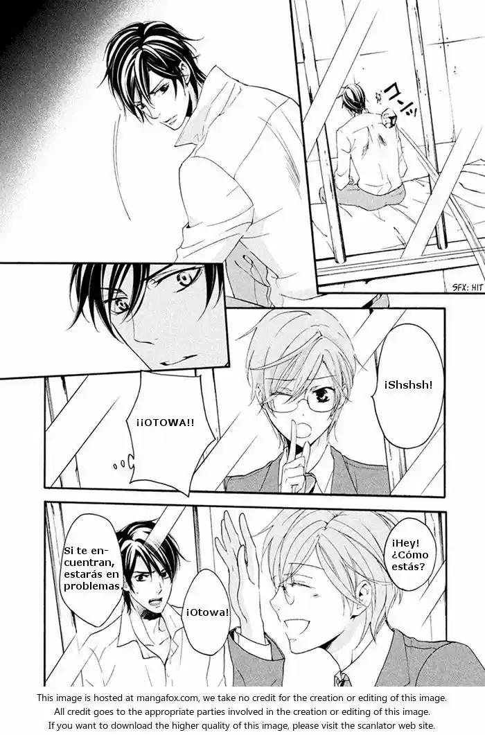 SSG: Meimon Danshikou Keppuroku (2013) - Capítulo 7 - Página 16 - LectorTMOo