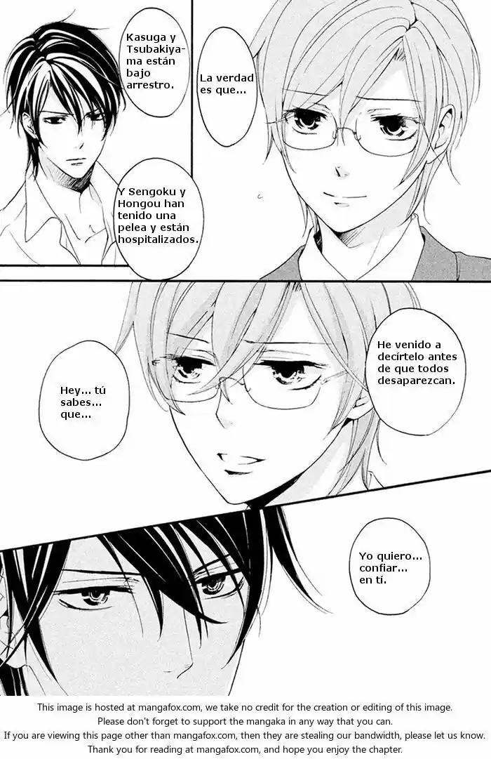SSG: Meimon Danshikou Keppuroku (2013) - Capítulo 7 - Página 17 - LectorTMOo