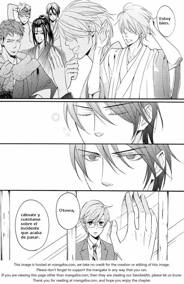 SSG: Meimon Danshikou Keppuroku (2013) - Capítulo 7 - Página 19 - LectorTMOo