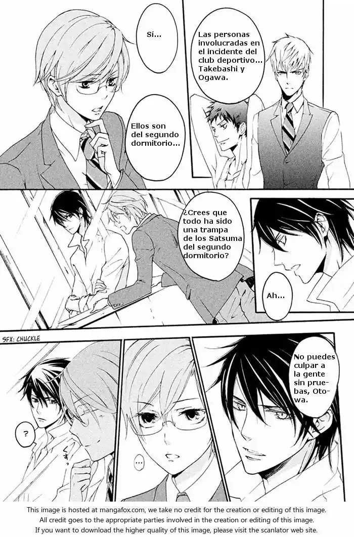 SSG: Meimon Danshikou Keppuroku (2013) - Capítulo 7 - Página 21 - LectorTMOo