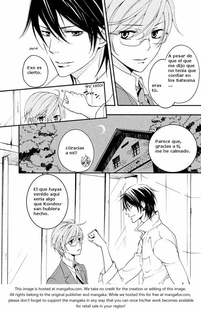 SSG: Meimon Danshikou Keppuroku (2013) - Capítulo 7 - Página 22 - LectorTMOo