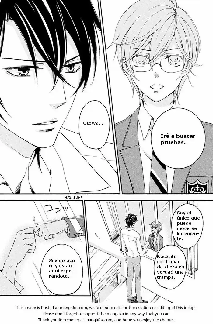 SSG: Meimon Danshikou Keppuroku (2013) - Capítulo 7 - Página 23 - LectorTMOo