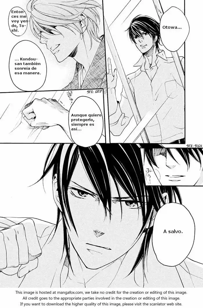SSG: Meimon Danshikou Keppuroku (2013) - Capítulo 7 - Página 25 - LectorTMOo