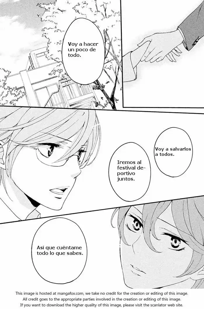 SSG: Meimon Danshikou Keppuroku (2013) - Capítulo 7 - Página 27 - LectorTMOo