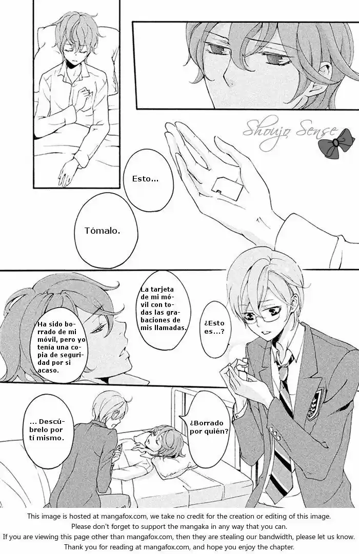 SSG: Meimon Danshikou Keppuroku (2013) - Capítulo 7 - Página 28 - LectorTMOo