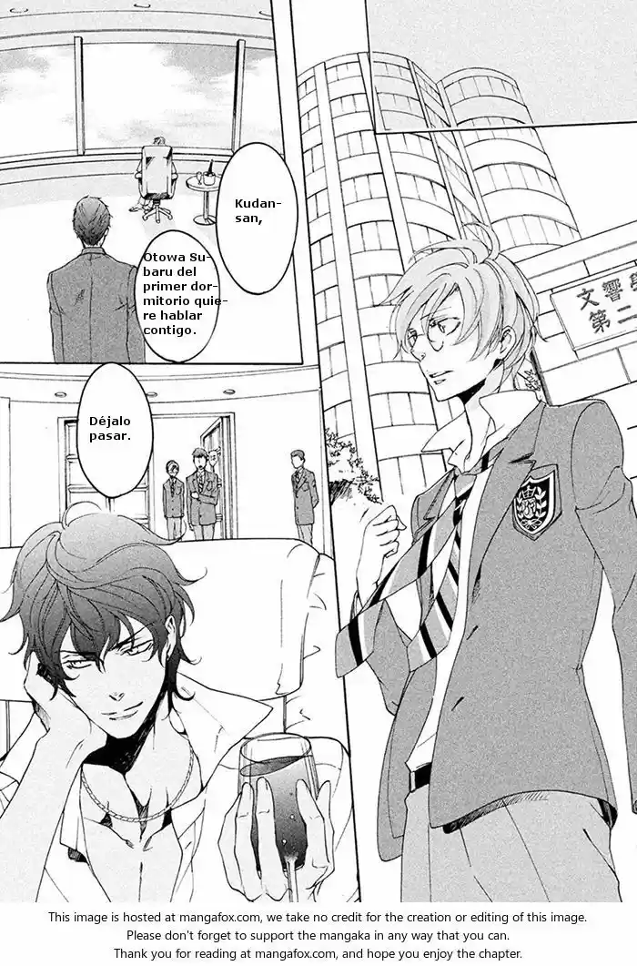 SSG: Meimon Danshikou Keppuroku (2013) - Capítulo 7 - Página 29 - LectorTMOo