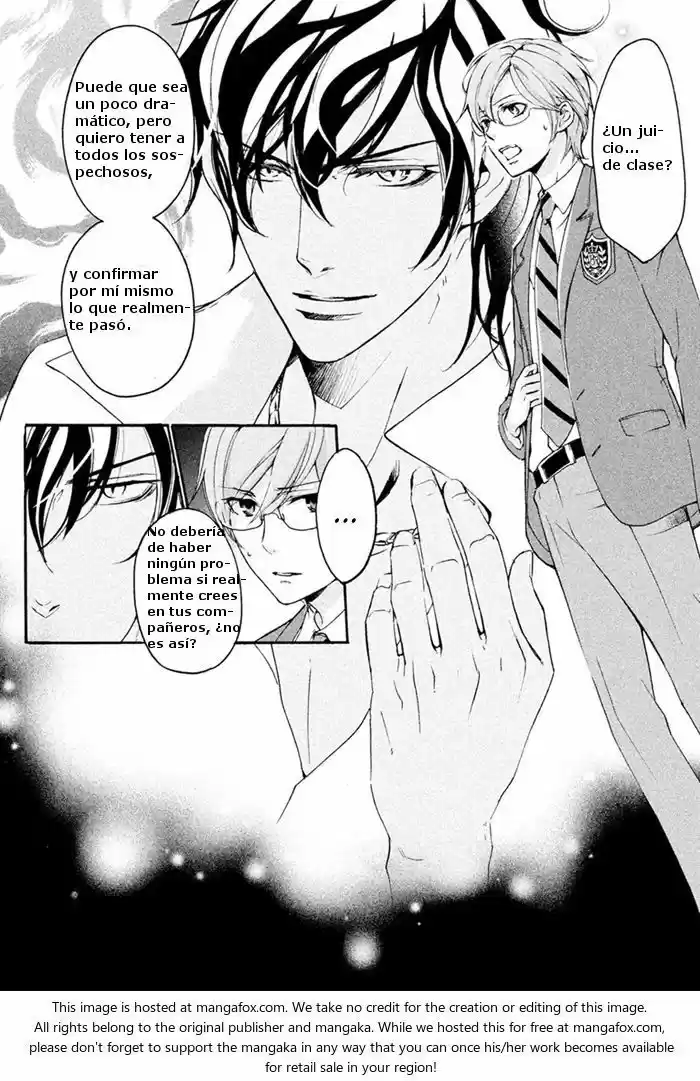 SSG: Meimon Danshikou Keppuroku (2013) - Capítulo 8 - Página 2 - LectorTMOo