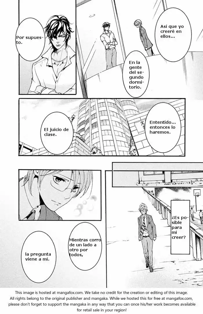 SSG: Meimon Danshikou Keppuroku (2013) - Capítulo 8 - Página 4 - LectorTMOo