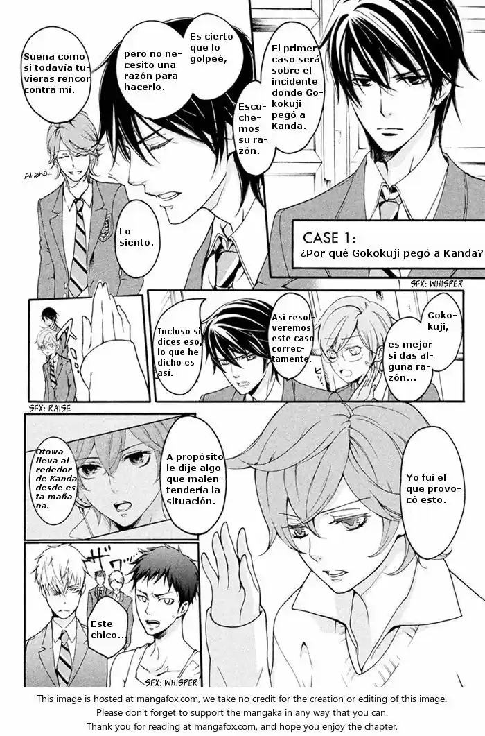 SSG: Meimon Danshikou Keppuroku (2013) - Capítulo 8 - Página 7 - LectorTMOo