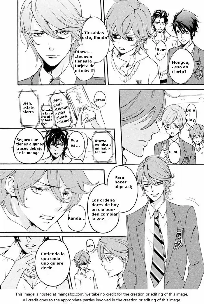 SSG: Meimon Danshikou Keppuroku (2013) - Capítulo 8 - Página 8 - LectorTMOo
