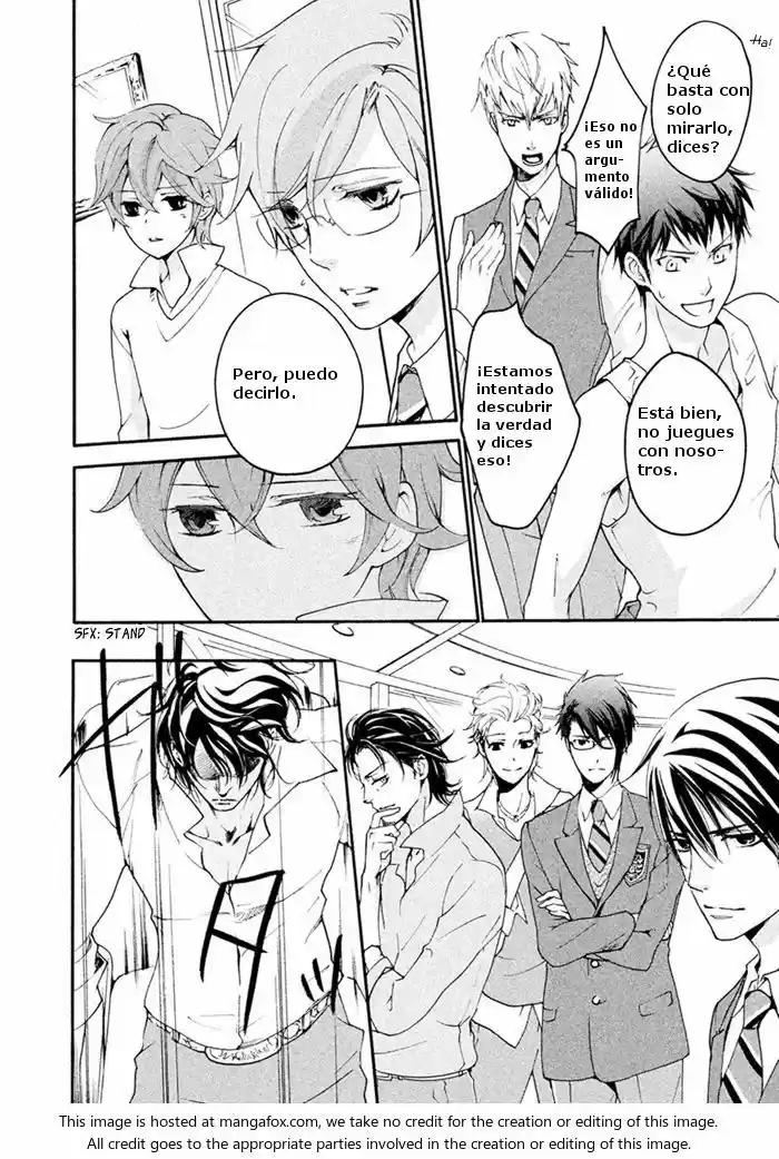 SSG: Meimon Danshikou Keppuroku (2013) - Capítulo 8 - Página 14 - LectorTMOo