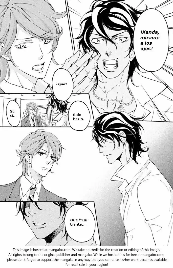 SSG: Meimon Danshikou Keppuroku (2013) - Capítulo 8 - Página 15 - LectorTMOo
