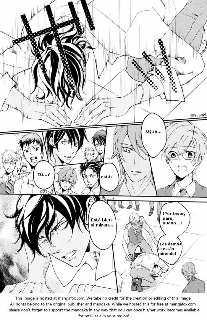 SSG: Meimon Danshikou Keppuroku (2013) - Capítulo 8 - Página 17 - LectorTMOo