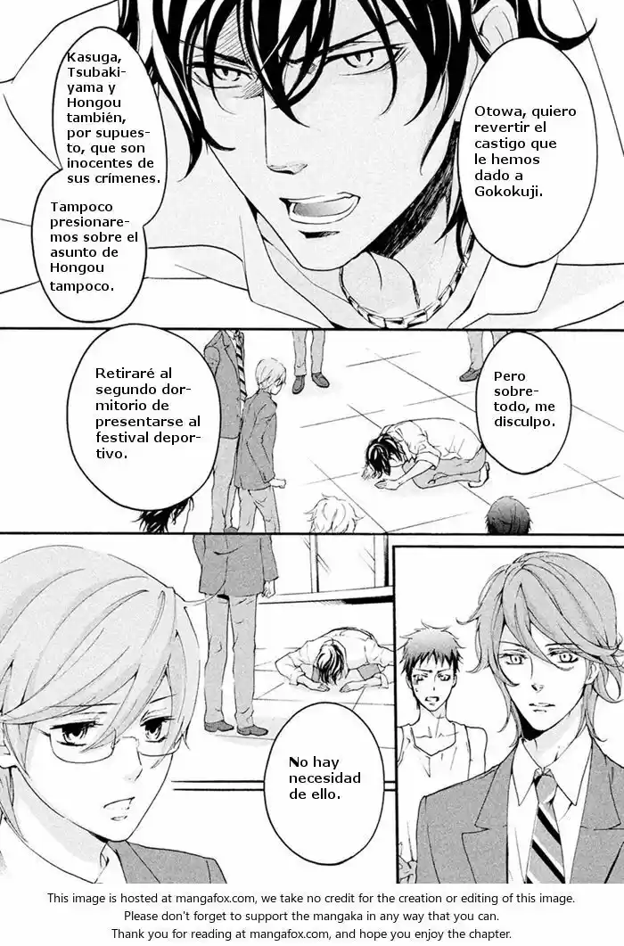 SSG: Meimon Danshikou Keppuroku (2013) - Capítulo 8 - Página 18 - LectorTMOo