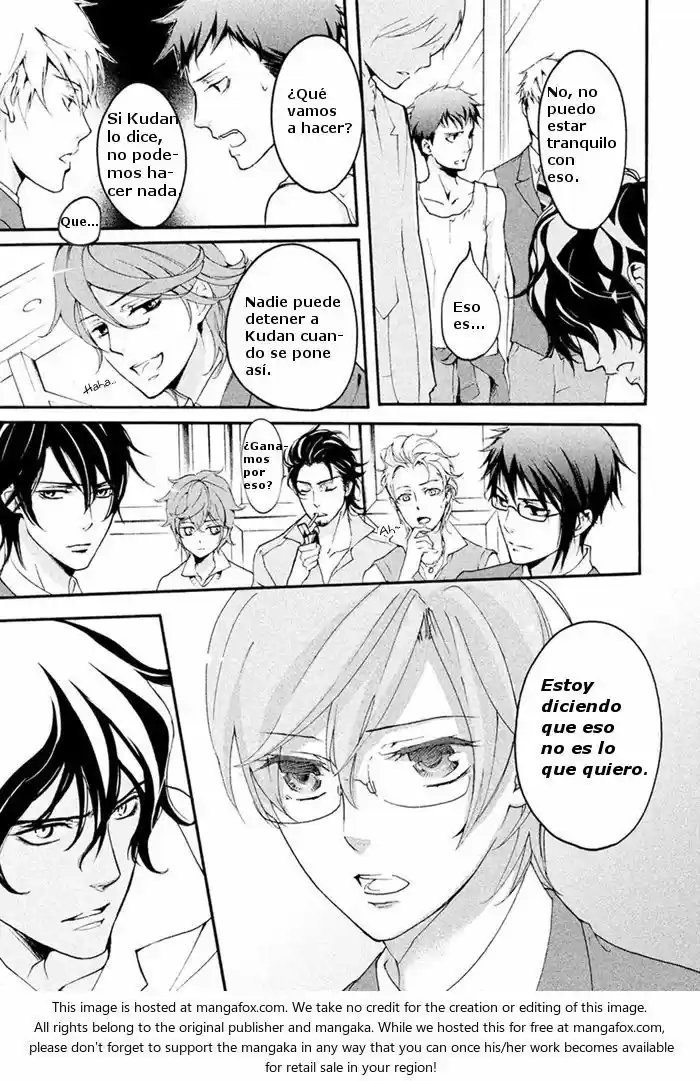 SSG: Meimon Danshikou Keppuroku (2013) - Capítulo 8 - Página 19 - LectorTMOo