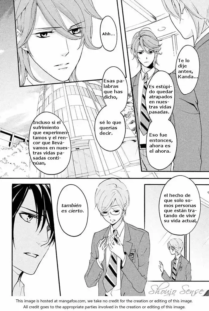 SSG: Meimon Danshikou Keppuroku (2013) - Capítulo 8 - Página 20 - LectorTMOo
