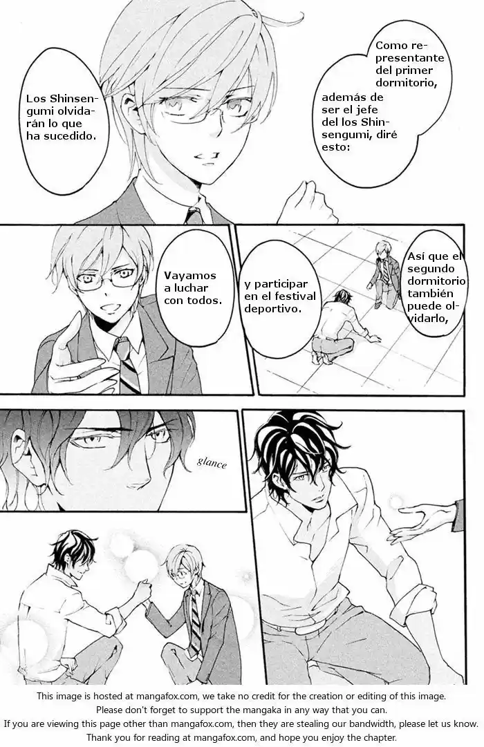 SSG: Meimon Danshikou Keppuroku (2013) - Capítulo 8 - Página 21 - LectorTMOo