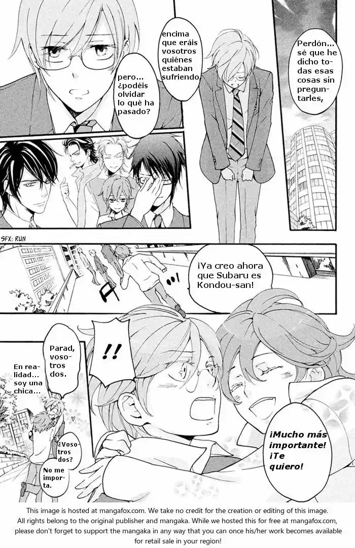 SSG: Meimon Danshikou Keppuroku (2013) - Capítulo 8 - Página 22 - LectorTMOo