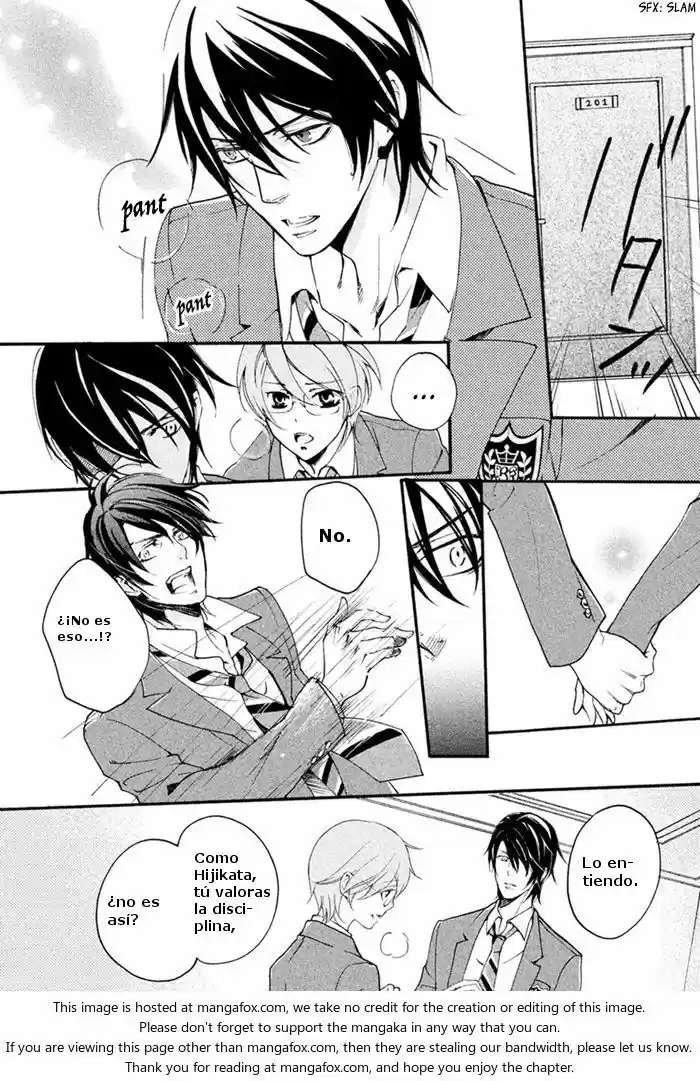 SSG: Meimon Danshikou Keppuroku (2013) - Capítulo 8 - Página 24 - LectorTMOo