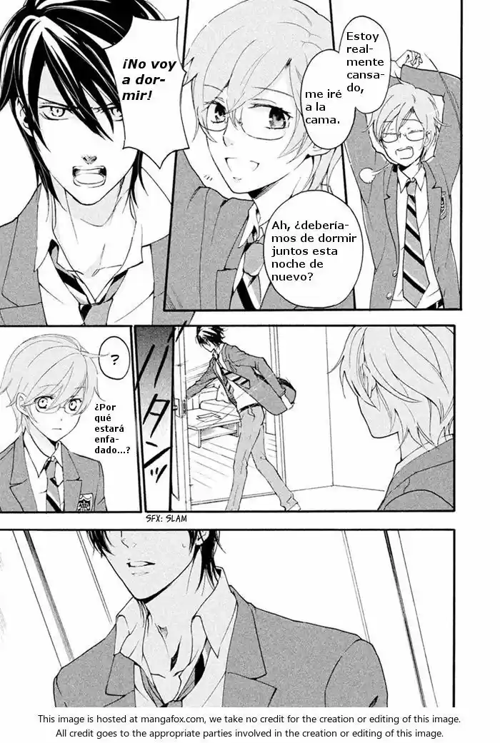 SSG: Meimon Danshikou Keppuroku (2013) - Capítulo 8 - Página 25 - LectorTMOo