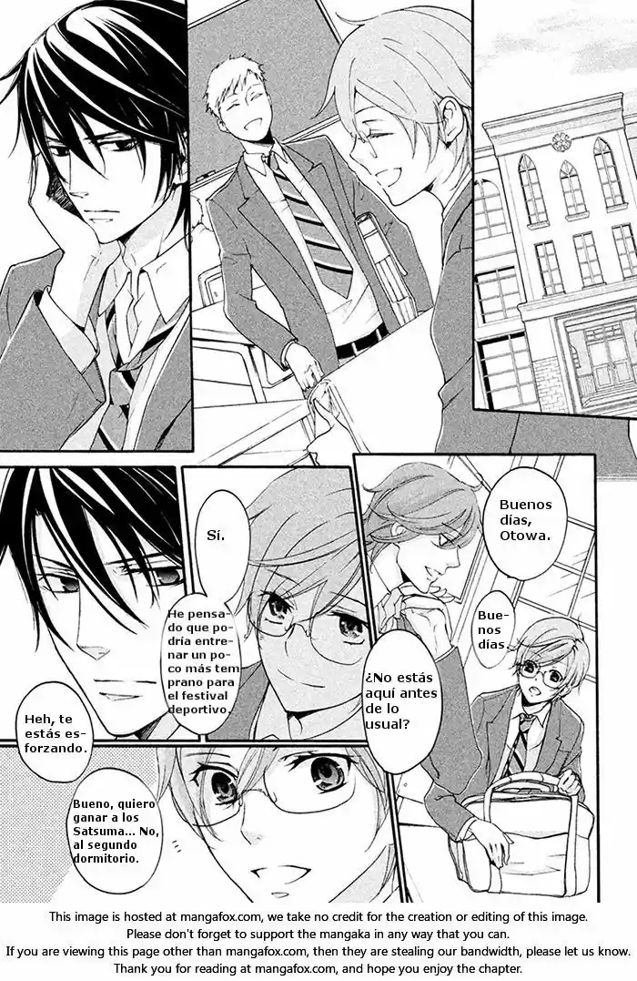 SSG: Meimon Danshikou Keppuroku (2013) - Capítulo 9 - Página 5 - LectorTMOo