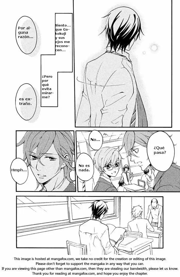 SSG: Meimon Danshikou Keppuroku (2013) - Capítulo 9 - Página 6 - LectorTMOo