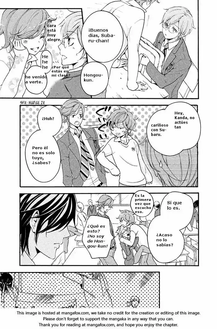 SSG: Meimon Danshikou Keppuroku (2013) - Capítulo 9 - Página 7 - LectorTMOo
