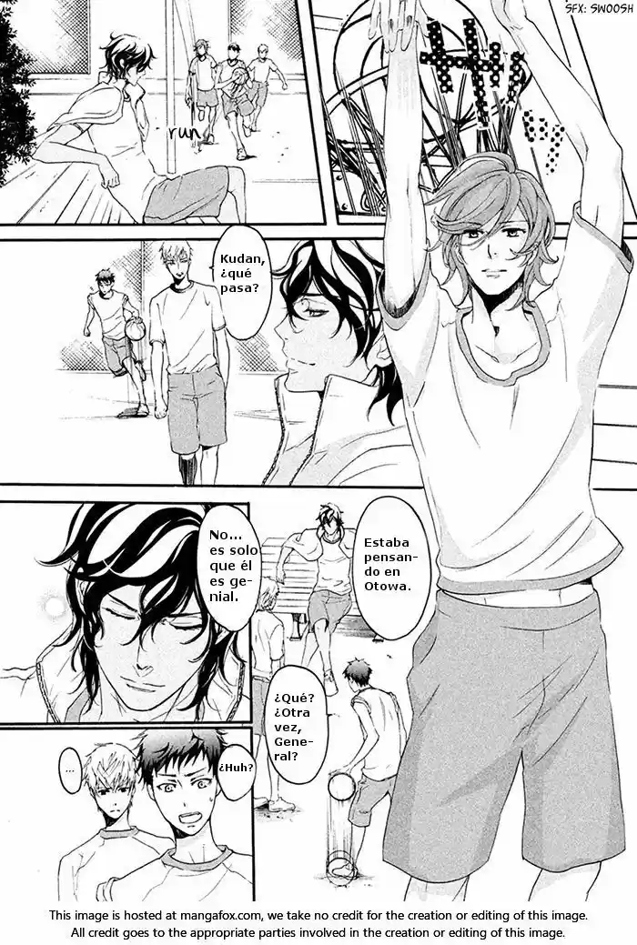 SSG: Meimon Danshikou Keppuroku (2013) - Capítulo 9 - Página 8 - LectorTMOo