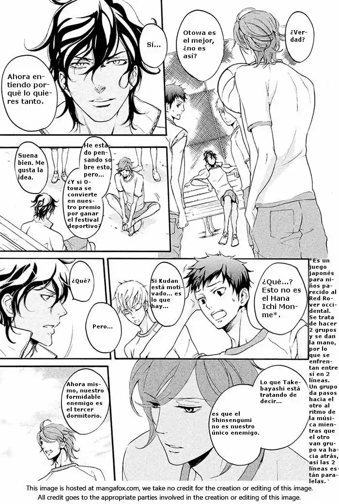 SSG: Meimon Danshikou Keppuroku (2013) - Capítulo 9 - Página 9 - LectorTMOo